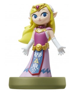 Figura Nintendo amiibo - Zelda [The Legend of Zelda WW]